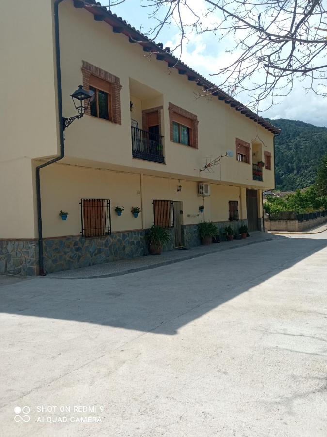 Alojamiento Alarcon Arroyo Frio Exterior foto