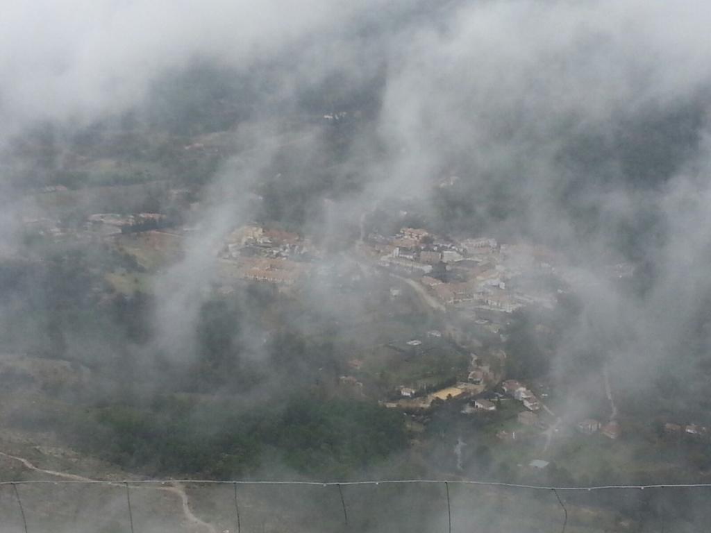 Alojamiento Alarcon Arroyo Frio Quarto foto